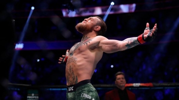 Conor McGregor: Khabib Nurmagomedov rematch in Russia would be like Rocky Conor McGregor: Khabib Nurmagomedov rematch in Russia would be like Rocky
