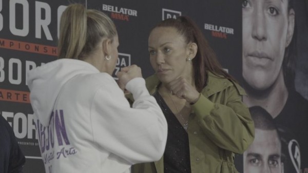Cris Cyborg has joined Bellator MMA with her sights set on the featherweight world title Cris Cyborg has joined Bellator MMA with her sights set on the featherweight world title