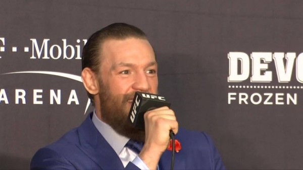 Conor McGregor: Khabib Nurmagomedov rematch in Russia would be like Rocky Conor McGregor: Khabib Nurmagomedov rematch in Russia would be like Rocky