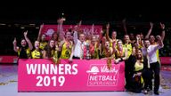 Vitality Netball Superleague: Manchester Thunder announce leadership team for 2020
Vitality Netball Superleague: Manchester Thunder announce leadership team for 2020