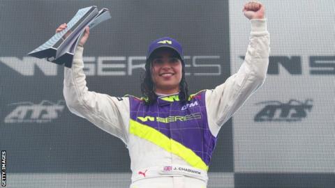W Series: Winner of female-only series will earn 15 F1 super licence points W Series: Winner of female-only series will earn 15 F1 super licence points