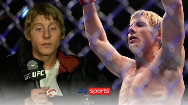 UFC 282: Paddy 'The Baddy' Pimblett earns controversial points win against Jared Gordon UFC 282: Paddy 'The Baddy' Pimblett earns controversial points win against Jared Gordon