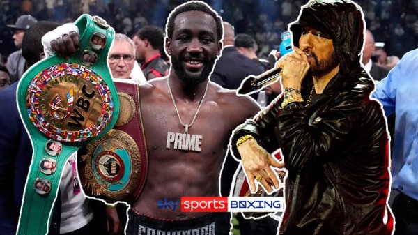 Terence Crawford becomes undisputed welterweight champion with TKO victory over Errol Spence Jr Terence Crawford becomes undisputed welterweight champion with TKO victory over Errol Spence Jr