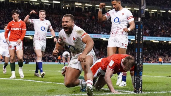 Billy Vunipola and Ollie Lawrence return to England training squad ahead of Rugby World Cup
     
        Billy Vunipola and Ollie Lawrence return to England training squad ahead of Rugby World Cup