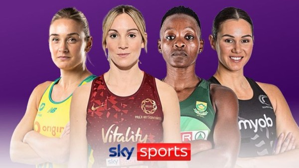 Netball World Cup 2023: Dates, fixtures, schedules and format as England go for glory in South Africa
     
        Netball World Cup 2023: Dates, fixtures, schedules and format as England go for glory in South Africa