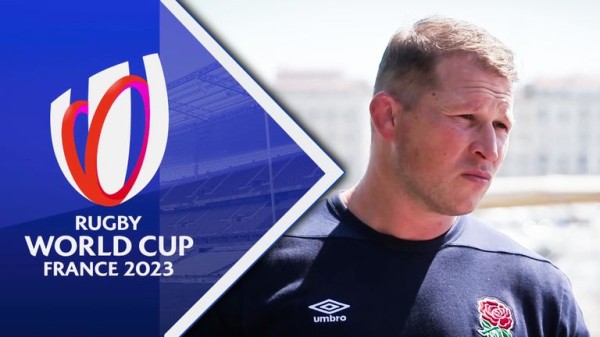 Alex Mitchell: England scrum-half says Rugby World Cup call-up a 'dream' ahead of Argentina start
     
        Alex Mitchell: England scrum-half says Rugby World Cup call-up a 'dream' ahead of Argentina start