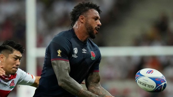 
        Courtney Lawes: England 'getting better every day' at Rugby World Cup after recording back-to-back wins
    