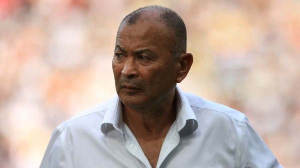 Eddie Jones: 'I'm 100 per cent responsible' for Australia's shock Rugby World Cup loss to Fiji
     
        Eddie Jones: 'I'm 100 per cent responsible' for Australia's shock Rugby World Cup loss to Fiji