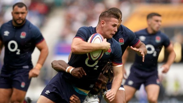 Eddie Jones: RFU must take blame for England slump ahead of Rugby World Cup says former coach
     
         Eddie Jones: RFU must take blame for England slump ahead of Rugby World Cup says former coach