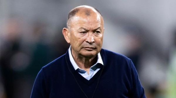 Eddie Jones: RFU must take blame for England slump ahead of Rugby World Cup says former coach
     
         Eddie Jones: RFU must take blame for England slump ahead of Rugby World Cup says former coach