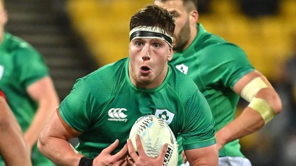 
        Johnny Sexton and Joe McCarthy named to start for Ireland's Rugby World Cup opener vs Romania
    