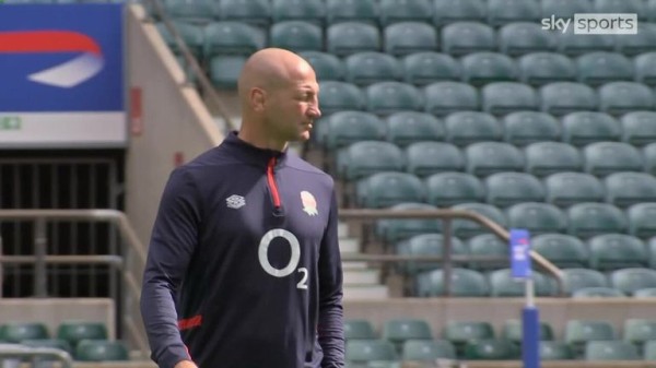 Jonny May and Alex Mitchell to start for England in Rugby World Cup opener against Argentina
     
        Jonny May and Alex Mitchell to start for England in Rugby World Cup opener against Argentina
