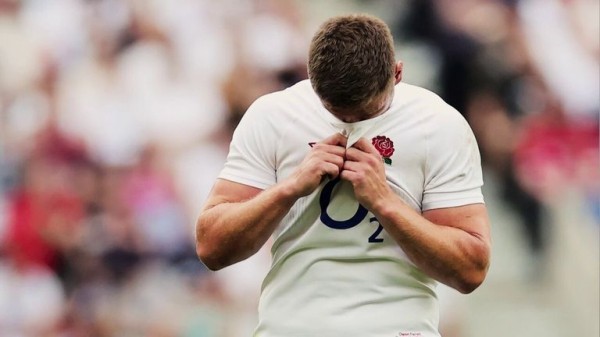 
        Owen Farrell admits high tackle that led to Rugby World Cup suspension was a mistake
    