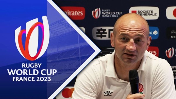 Rugby World Cup 2023: England's Jamie George - 'we've got players who can do special things' 
     
        Rugby World Cup 2023: England's Jamie George - 'we've got players who can do special things'