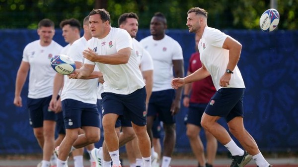 Rugby World Cup 2023: England's Jamie George - 'we've got players who can do special things' 
     
        Rugby World Cup 2023: England's Jamie George - 'we've got players who can do special things'