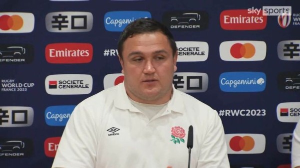 Rugby World Cup 2023: England's Jamie George - 'we've got players who can do special things' 
     
        Rugby World Cup 2023: England's Jamie George - 'we've got players who can do special things'