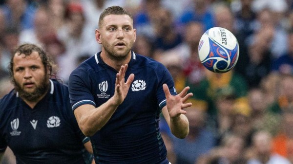 
        Rugby World Cup 2023: Finn Russell says Scotland can bounce back from South Africa loss
    
