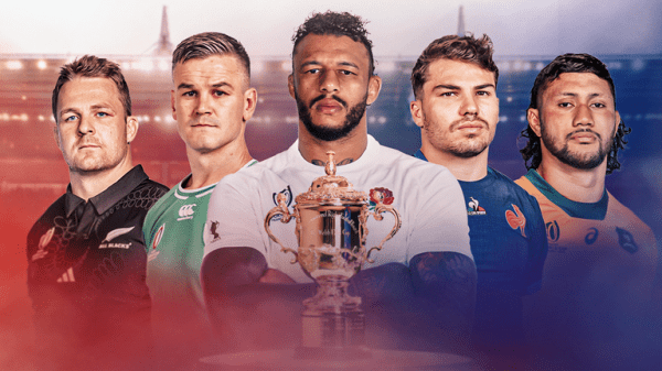 Rugby World Cup 2023 - Five stories to keep across: Ireland's greatest team, France's time? Fiji darkhorses, England may go far?
     
        Rugby World Cup 2023 - Five stories to keep across: Ireland's greatest team, France's time? Fiji darkhorses, England may go far?