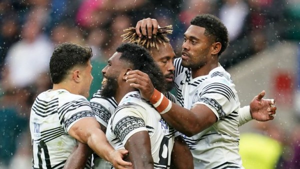 Rugby World Cup 2023 - Five stories to keep across: Ireland's greatest team, France's time? Fiji darkhorses, England may go far?
     
        Rugby World Cup 2023 - Five stories to keep across: Ireland's greatest team, France's time? Fiji darkhorses, England may go far?