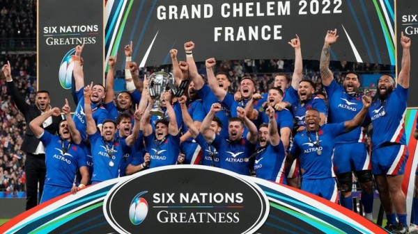 Rugby World Cup 2023 - Five stories to keep across: Ireland's greatest team, France's time? Fiji darkhorses, England may go far?
     
        Rugby World Cup 2023 - Five stories to keep across: Ireland's greatest team, France's time? Fiji darkhorses, England may go far?