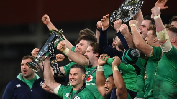 Rugby World Cup 2023 - Five stories to keep across: Ireland's greatest team, France's time? Fiji darkhorses, England may go far?
     
        Rugby World Cup 2023 - Five stories to keep across: Ireland's greatest team, France's time? Fiji darkhorses, England may go far?