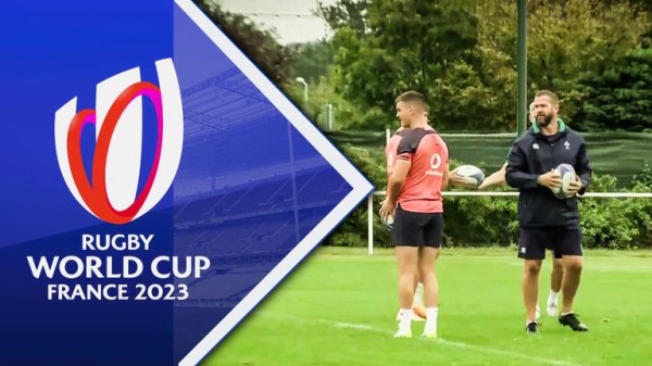 Rugby World Cup 2023: Johnny Sexton starts again as Ireland make four changes for Tonga match
     
        Rugby World Cup 2023: Johnny Sexton starts again as Ireland make four changes for Tonga match