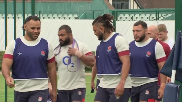 Rugby World Cup 2023: Kevin Sinfield insists England don't have a discipline problem
     
        Rugby World Cup 2023: Kevin Sinfield insists England don't have a discipline problem