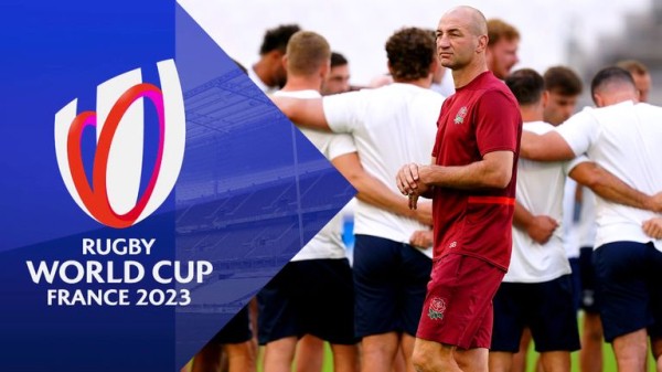 Rugby World Cup 2023: Kevin Sinfield insists England don't have a discipline problem
     
        Rugby World Cup 2023: Kevin Sinfield insists England don't have a discipline problem