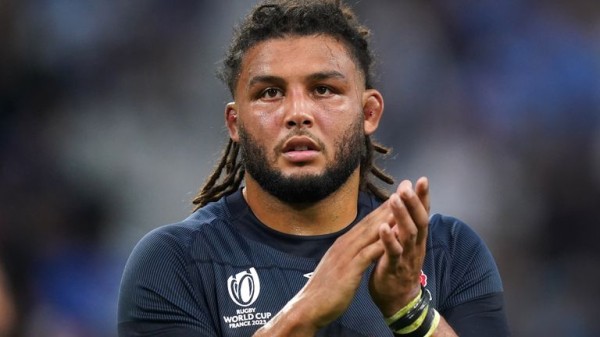 Rugby World Cup 2023: Kyle Sinckler returns to England team to face Japan as Billy Vunipola on bench
     
        Rugby World Cup 2023: Kyle Sinckler returns to England team to face Japan as Billy Vunipola on bench