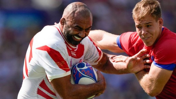 Rugby World Cup 2023: Kyle Sinckler returns to England team to face Japan as Billy Vunipola on bench
     
        Rugby World Cup 2023: Kyle Sinckler returns to England team to face Japan as Billy Vunipola on bench