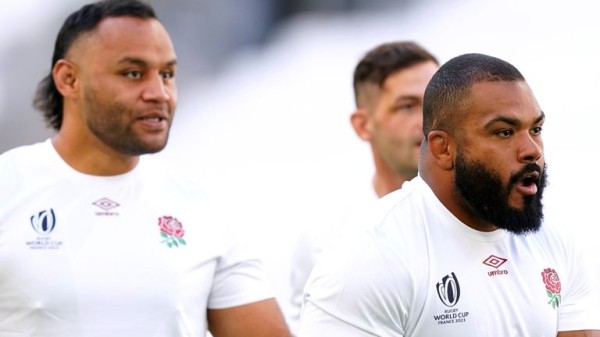 Rugby World Cup 2023: Kyle Sinckler returns to England team to face Japan as Billy Vunipola on bench
     
        Rugby World Cup 2023: Kyle Sinckler returns to England team to face Japan as Billy Vunipola on bench