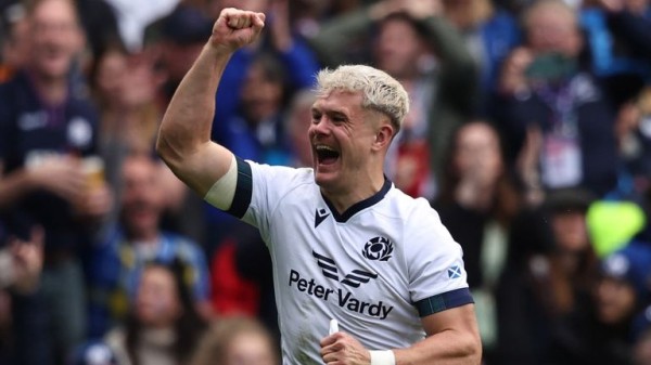 Rugby World Cup 2023: Scotland name Darcy Graham in team for opening clash against South Africa
     
        Rugby World Cup 2023: Scotland name Darcy Graham in team for opening clash against South Africa