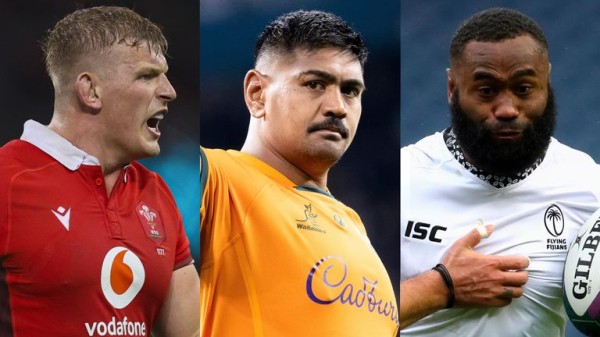 Rugby World Cup 2023 team guides: Pool C - Wales, Australia, Fiji, Georgia, Portugal
     
        Rugby World Cup 2023 team guides: Pool C - Wales, Australia, Fiji, Georgia, Portugal