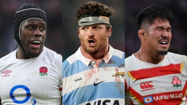 Rugby World Cup 2023 team guides: Pool D - England, Argentina, Japan, Samoa, Chile
     
        Rugby World Cup 2023 team guides: Pool D - England, Argentina, Japan, Samoa, Chile