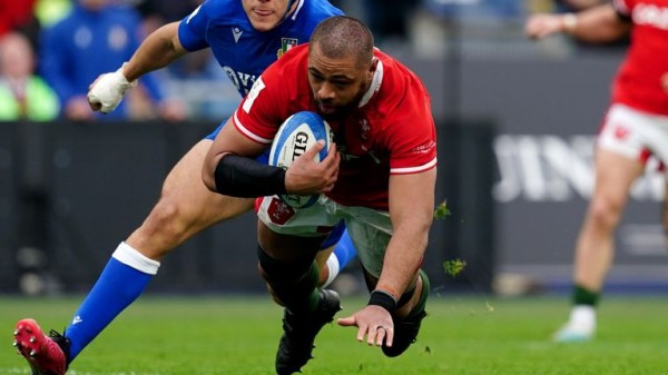 Rugby World Cup 2023: Wales name five World Cup debutants for opener vs Fiji as Taulupe Faletau returns
     
        Rugby World Cup 2023: Wales name five World Cup debutants for opener vs Fiji as Taulupe Faletau returns
