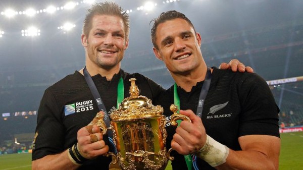 Rugby World Cup: Dan Carter backs New Zealand to shine in France despite recent struggles
     
        Rugby World Cup: Dan Carter backs New Zealand to shine in France despite recent struggles