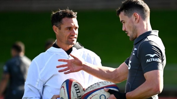Rugby World Cup: Dan Carter backs New Zealand to shine in France despite recent struggles
     
        Rugby World Cup: Dan Carter backs New Zealand to shine in France despite recent struggles