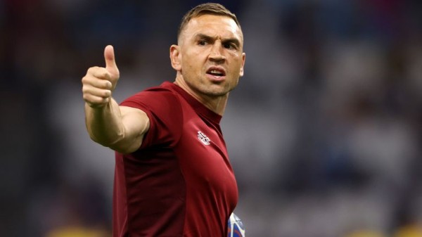Rugby World Cup: England inspired by verbal 'rocket' from Kevin Sinfield as they start tournament with win
     
        Rugby World Cup: England inspired by verbal 'rocket' from Kevin Sinfield as they start tournament with win