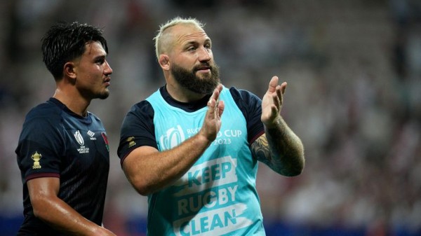 Rugby World Cup: England not ruling out playing Owen Farrell, George Ford and Marcus Smith together says Richard Wigglesworth
     
        Rugby World Cup: England not ruling out playing Owen Farrell, George Ford and Marcus Smith together says Richard Wigglesworth