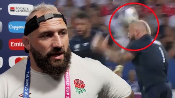 Rugby World Cup: England not ruling out playing Owen Farrell, George Ford and Marcus Smith together says Richard Wigglesworth
     
        Rugby World Cup: England not ruling out playing Owen Farrell, George Ford and Marcus Smith together says Richard Wigglesworth