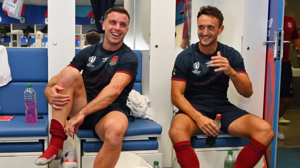 Rugby World Cup: England's forgotten man George Ford's bottle, Steve Borthwick's red card concerns & peculiar Argentina 
     
        Rugby World Cup: England's forgotten man George Ford's bottle, Steve Borthwick's red card concerns & peculiar Argentina