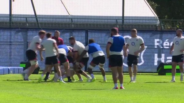 Rugby World Cup: England's Marcus Smith an option at full-back
     
        Rugby World Cup: England's Marcus Smith an option at full-back