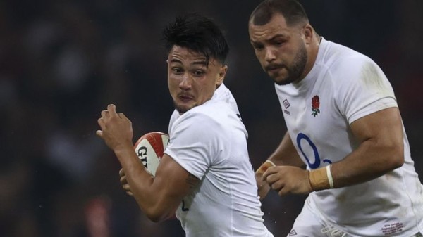 Rugby World Cup: England's Marcus Smith an option at full-back
     
        Rugby World Cup: England's Marcus Smith an option at full-back