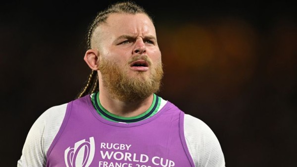 Rugby World Cup: Ireland's Finlay Bealham, Dan Sheehan, Jack Conan passed fit for Springboks Pool B Test
     
        Rugby World Cup: Ireland's Finlay Bealham, Dan Sheehan, Jack Conan passed fit for Springboks Pool B Test