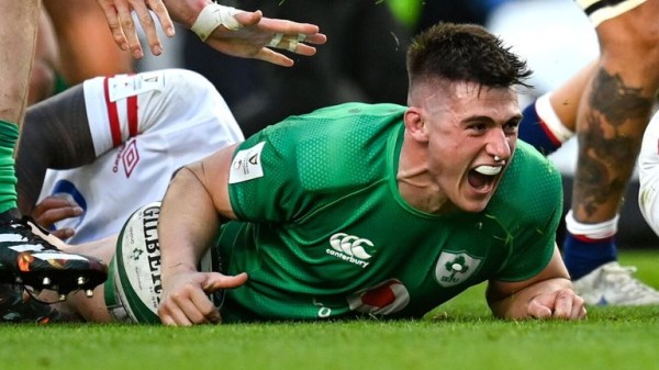 Rugby World Cup: Ireland's Finlay Bealham, Dan Sheehan, Jack Conan passed fit for Springboks Pool B Test
     
        Rugby World Cup: Ireland's Finlay Bealham, Dan Sheehan, Jack Conan passed fit for Springboks Pool B Test