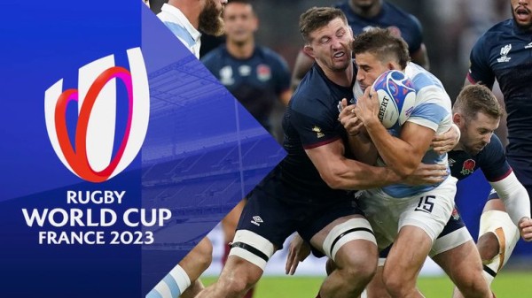Rugby World Cup: Rugby union's head contact laws in spotlight after incidents on opening weekend
     
        Rugby World Cup: Rugby union's head contact laws in spotlight after incidents on opening weekend