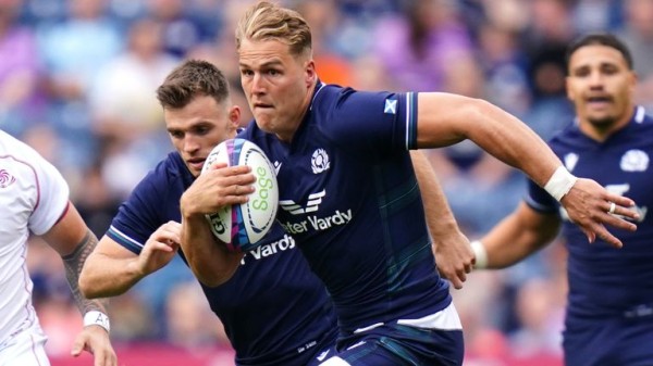 Rugby World Cup: Scotland head coach Gregor Townsend has fully-fit squad ahead of South Africa opener
     
        Rugby World Cup: Scotland head coach Gregor Townsend has fully-fit squad ahead of South Africa opener