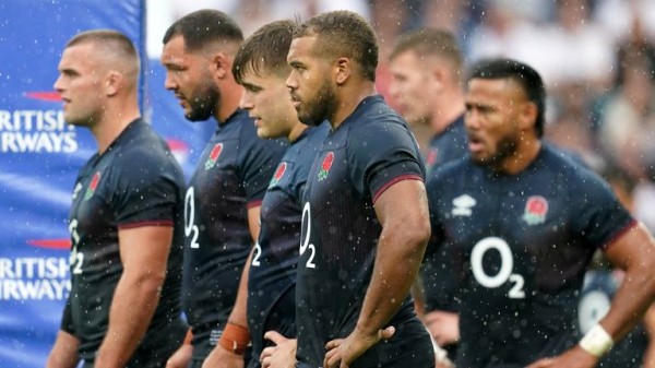 Rugby World Cup: Steve Borthwick insists no change in England's approach despite tactics criticism
Rugby World Cup: Steve Borthwick insists no change in England's approach despite tactics criticism