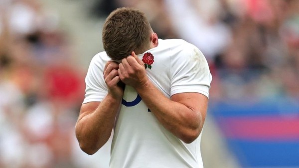 Rugby World Cup: Steve Borthwick insists no change in England's approach despite tactics criticism
Rugby World Cup: Steve Borthwick insists no change in England's approach despite tactics criticism